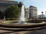 Plaza de Mayo, Guia de Buenos Aires Argentina.  Buenos Aires - ARGENTINA