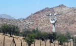 Monumento à Vitória de Chacabuco.  Colina - CHILE