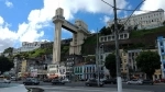 Elevador Lacerda, Guia de Atrações, Salvador da Bahia, Brasil, o que ver, o que fazer.   - BRASIL