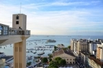 Elevador Lacerda, Guia de Atrações, Salvador da Bahia, Brasil, o que ver, o que fazer.   - BRASIL