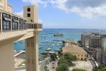 Elevador Lacerda, Guia de Atrações, Salvador da Bahia, Brasil, o que ver, o que fazer.   - BRASIL