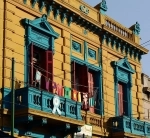 La Boca, Barrio la Boca em Buenos Aires, Guia para a cidade de Buenos Aires.  Buenos Aires - ARGENTINA