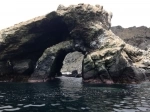 Isla Choros .  Punta de Choros - CHILE