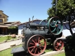 Museu de Colchagua, Vale de Colchagua, Colchagua, Chile.  Valle De Colchagua - CHILE