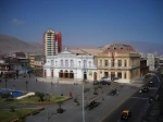 Teatro Municipal de Iquique. Guia da cidade de Iquique.  Iquique - CHILE