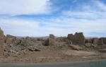 Ruínas da União da Cidade do Pampa. Guia de coisas para fazer em Antofagasta.  Antofagasta - CHILE