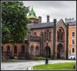 Catedral de Oslo, Noruega. O que ver, o que fazer em Oslo, Noruega..   - NORUEGA