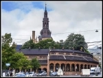 Catedral de Oslo, Noruega. O que ver, o que fazer em Oslo, Noruega..   - NORUEGA