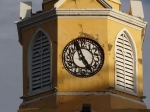 Torre do Relógio, Guia de Atrações de Cartagena das Índias. Colombia.  Cartagena das Índias - Colmbia