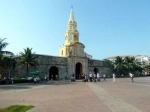 Torre do Relógio, Guia de Atrações de Cartagena das Índias. Colombia.  Cartagena das Índias - Col�mbia