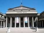 Teatro SolÃ­s, Guia de AtraÃ§Ãµes em MontevidÃ©u. Uruguai.   - Uruguai