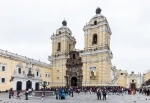 Mosteiro de San Francisco.  Lima - PERU