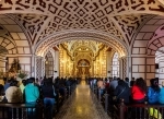 Mosteiro de San Francisco.  Lima - PERU