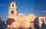 Igreja de São Francisco em La Serena, Guia de Atrações em La Serena.  La Serena - CHILE