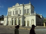 Teatro José de Alencar, Guia de atrações de Fortaleza. Brasil.   - BRASIL