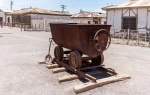 Humberstone Saltpeter Office, Guia de atrações, hotéis, Posto em Iquique.  Iquique - CHILE