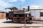 Humberstone Saltpeter Office, Guia de atrações, hotéis, Posto em Iquique.  Iquique - CHILE