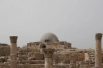 Cidadela de Amã, Jordânia, guia de atividades e atrações em Aman.  Aman - Jord�nia