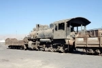 Estação Ferroviária de Baquedano, Museus na cidade de Antofagasta, parte do nosso guia da cidade.  Antofagasta - CHILE