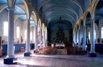 Rilán Igreja, Chiloé.  Chiloe - CHILE