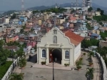 Cerro e Mirador Santa Ana, Guayaquil, Equador.   - Equador