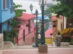 Cerro e Mirador Santa Ana, Guayaquil, Equador.   - Equador