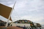 Cerro e Mirador Santa Ana, Guayaquil, Equador.   - Equador