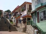 Cerro e Mirador Santa Ana, Guayaquil, Equador.   - Equador