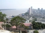 Cerro e Mirador Santa Ana, Guayaquil, Equador.   - Equador