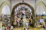 Mercado Modelo, Salvador da Bahia. Brasil guia de atrações.   - BRASIL