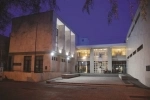 Museu e biblioteca General San Martin.  Mendoza - ARGENTINA