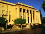 Museu Nacional de Beirute, Guia de Atrações em Beirute. Líbano.   - L�bano