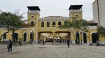 Casa da Alfândega,  guia de atrações culturais em Florianópolis. Brasil.  Florianopolis - BRASIL