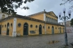 Casa da Alfândega,  guia de atrações culturais em Florianópolis. Brasil.  Florianopolis - BRASIL