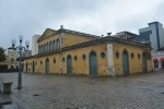 Casa da Alfândega,  guia de atrações culturais em Florianópolis. Brasil.  Florianopolis - BRASIL