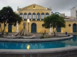 Casa da Alfândega,  guia de atrações culturais em Florianópolis. Brasil.  Florianopolis - BRASIL