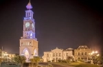 Iquique a Torre do Relógio. Iquique Guia de Atrações.  Iquique - CHILE