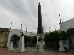 PraÃ§a da FranÃ§a, Cidade do PanamÃ¡.  Ciudad de Panama - PANAM