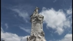 Monumento à Magna Carta e as quatro regiões argentinas.  Buenos Aires - ARGENTINA