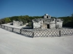 Parque Punta Sur Cozumel, México. Guia de parques nacionais no México.  Cozumel - MXICO