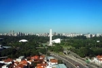 Parque do Ibirapuera.  São Paulo - BRASIL