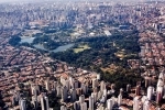 Parque do Ibirapuera.  São Paulo - BRASIL