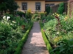 Casa de Goethe, Frankfurt. Museus e atrações da cidade..  Frankfurt - Alemanha