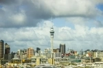 Sky Tower Auckland, Guide, Auckland information, Nova Zelândia.   - NOVA ZELNDIA