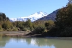 Cerro Tronador.  Bariloche - ARGENTINA