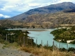 Rio Baker.  Caleta Tortel - CHILE