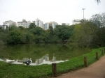 Parque Moinhos de Vento, Guia de Atrações de Porto Alegre. Brasil.   - BRASIL
