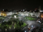Praça San Martín, Lima.  Lima - PERU