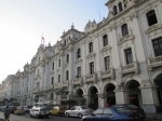 Praça San Martín, Lima.  Lima - PERU