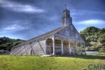 Igreja das Quinchao, Igrejas das Chiloe, Chile.  Chiloe - CHILE